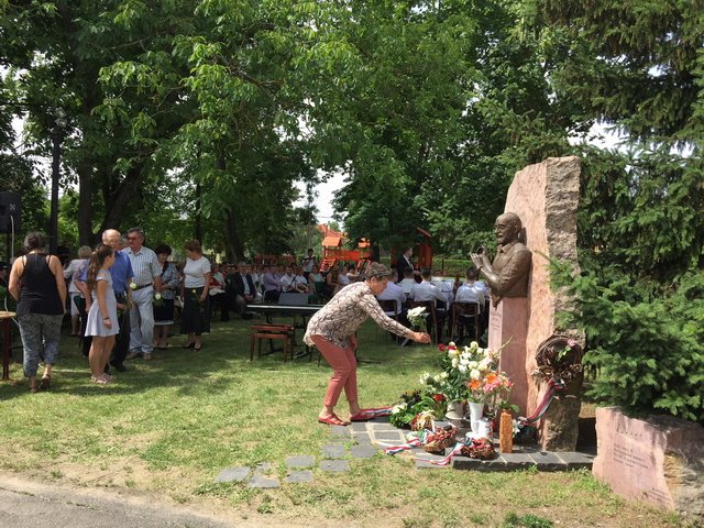 Szilágyi Péter igazgató-karnagyra emlékeztünk 26